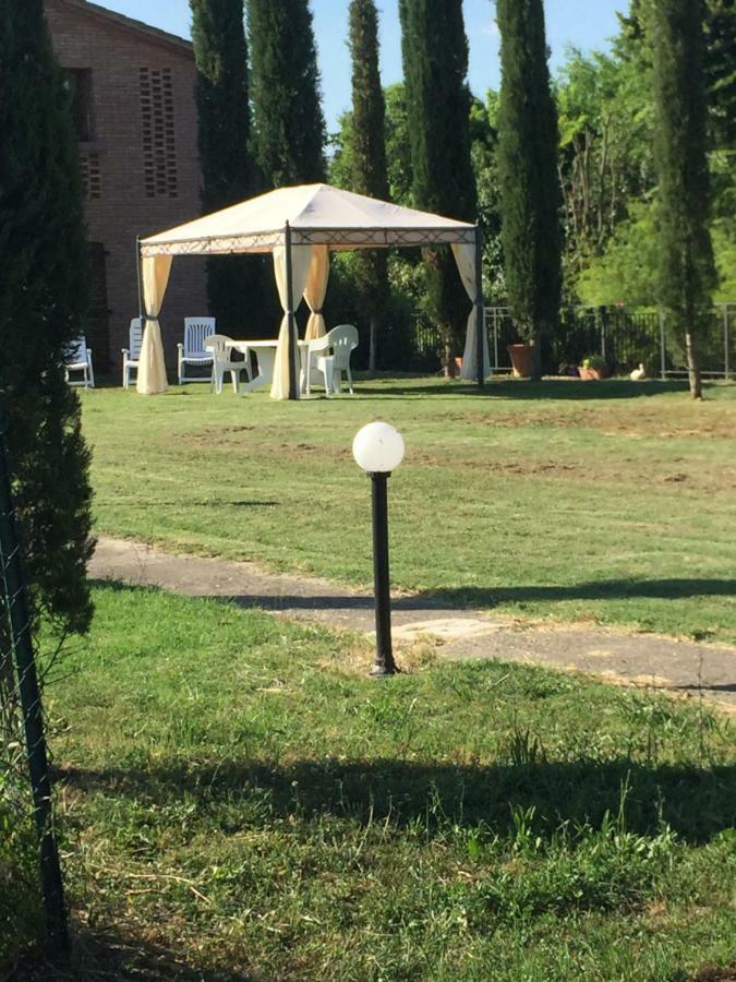 منزل الضيف Ponte a Tressa  في L'Aia Di Argia المظهر الخارجي الصورة